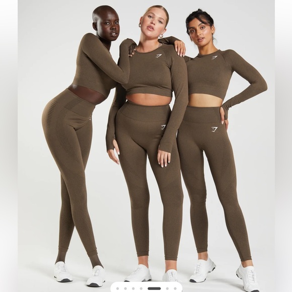 Gymshark Vital Seamless Leggings - Picture 8 of 8